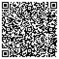 QR code with ABC Bar contacts