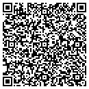 QR code with Halcyon Co contacts