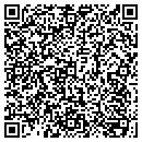 QR code with D & D Auto Mall contacts