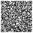 QR code with J P & Son Exterminating contacts