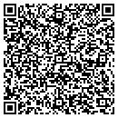 QR code with J R Machining Inc contacts