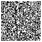 QR code with C & B Upholstery & Refinishing contacts