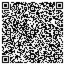 QR code with D & J Tree Trimming contacts