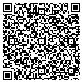 QR code with CTS contacts
