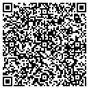 QR code with P C Surgeons Inc contacts