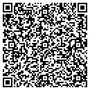 QR code with P K G's Inc contacts