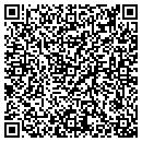 QR code with C V Perry & Co contacts