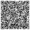 QR code with W M Servicenter contacts