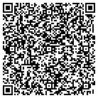 QR code with J Lawrence For Men contacts