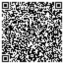 QR code with J & J Carpets Inc contacts