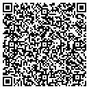 QR code with C J's Snow Plowing contacts