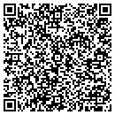 QR code with Arthur's contacts