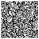 QR code with L & T Nails contacts