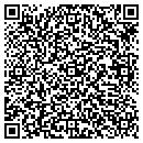 QR code with James A Bone contacts