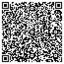 QR code with A B Carpet contacts