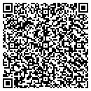 QR code with E J Elmquist Insurance contacts