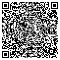 QR code with GNC contacts