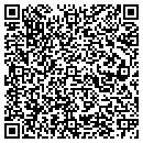 QR code with G M P Leasing Inc contacts