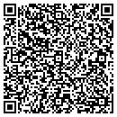 QR code with R B Y Novelties contacts