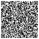 QR code with H & R Block Tax Service contacts