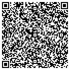 QR code with B & B Termite & Pest Control contacts