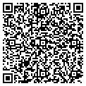 QR code with U A W contacts
