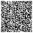 QR code with J Gaug Construction contacts