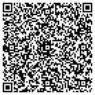 QR code with R C Karlovec Inc & Assoc contacts