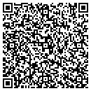 QR code with G W Cobb Co contacts