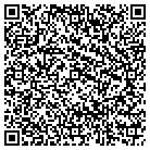 QR code with H & R Block Tax Service contacts
