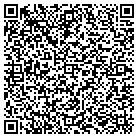 QR code with Oak Hills Chiropractic Center contacts