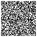 QR code with G Thanks Gifts contacts