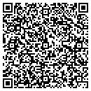 QR code with F & B Auto Parts contacts
