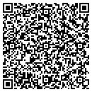 QR code with Harry D Peach DDS contacts