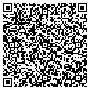 QR code with R & S Party Center contacts