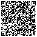 QR code with All-Tra contacts