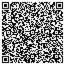QR code with E C Supply contacts