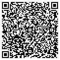 QR code with Oaks contacts