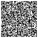 QR code with R & S Lines contacts