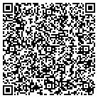 QR code with H & R Block Tax Service contacts