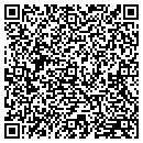 QR code with M C Productions contacts