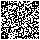 QR code with D A Lampe Construction contacts
