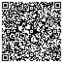 QR code with D P Dough contacts