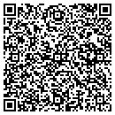QR code with J & Js Funky Monkey contacts
