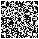 QR code with Ahjr & Assoc contacts