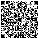 QR code with H & R Block Tax Service contacts