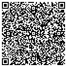 QR code with H & R Block Tax Service contacts
