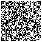 QR code with R & T Video Master contacts