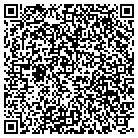 QR code with B K Mining & Construction Co contacts