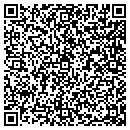QR code with A & F Equipment contacts